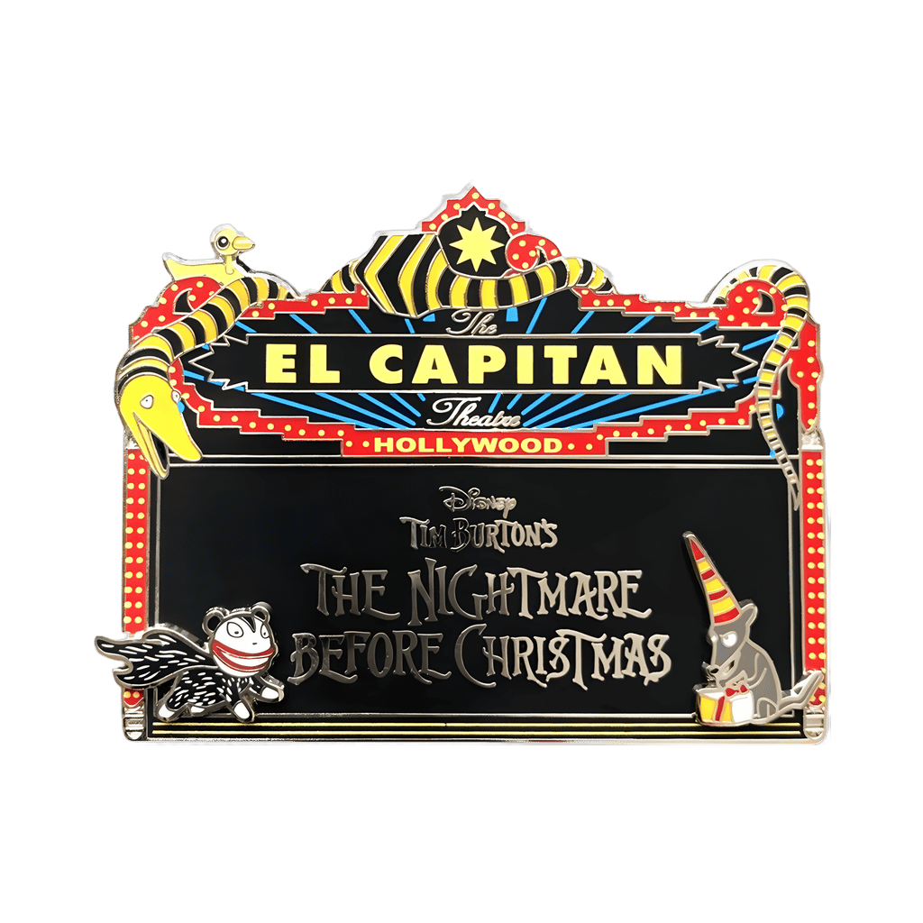 The Nightmare Before Christmas Disney pin