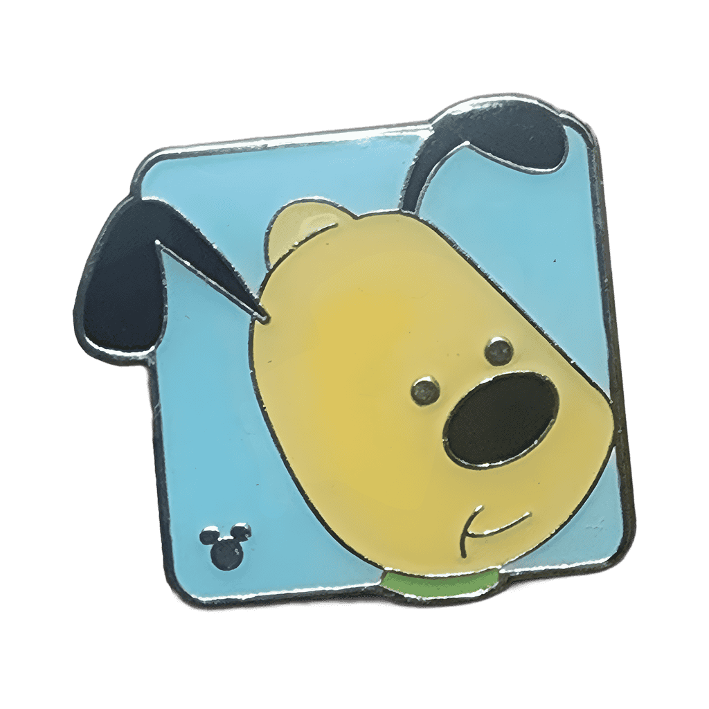 Year of the Dog (Pluto) Disney pin