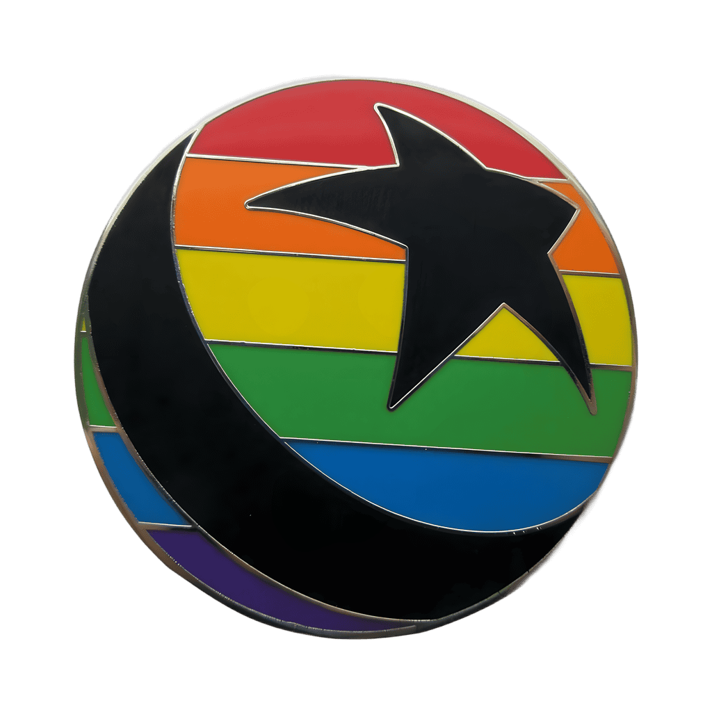 PIXAR Ball Disney pin
