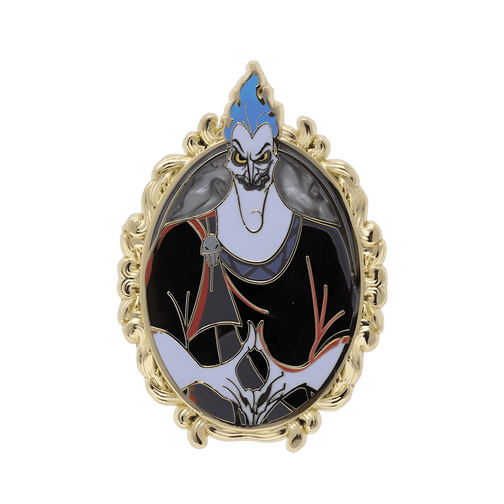 Hades Disney pin