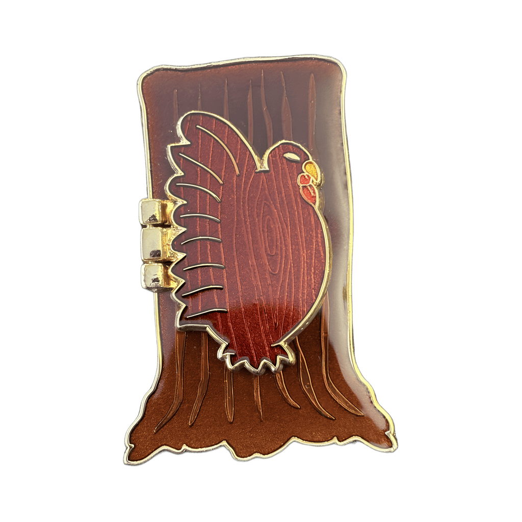 Zero Disney pin