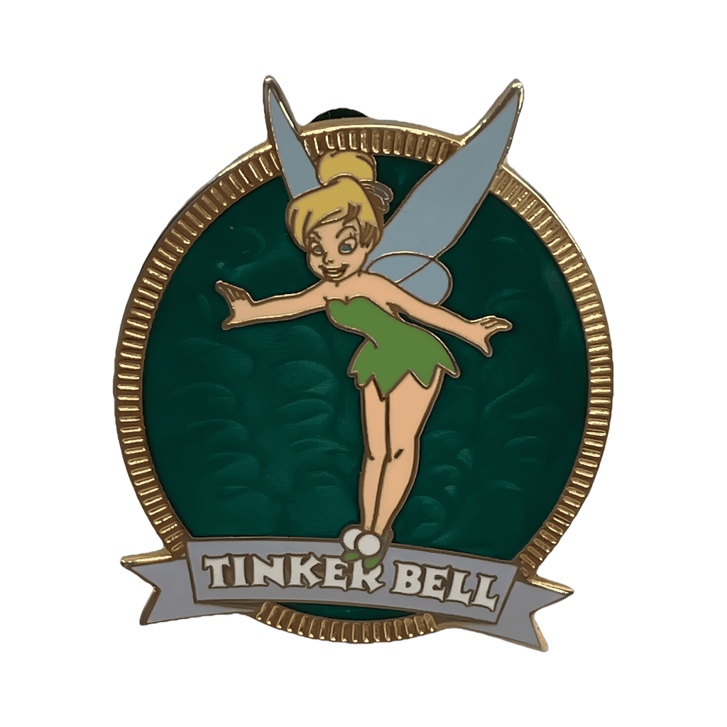 Tinker Bell Disney pin