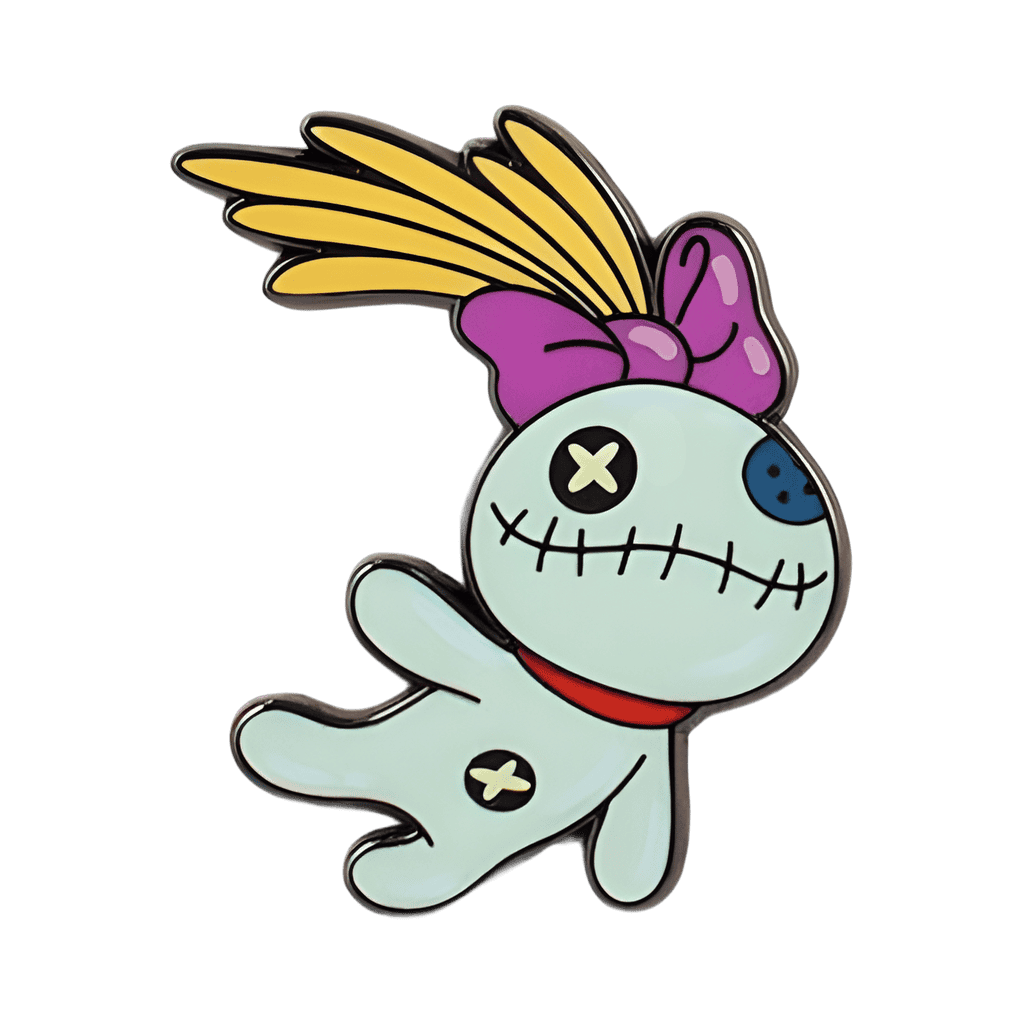 Scrump Y659 Rare Disney pin