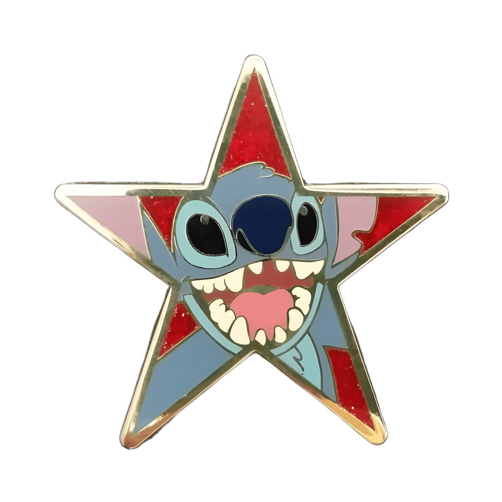 Stitch Disney pin