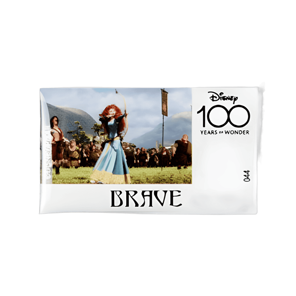 Brave Disney pin