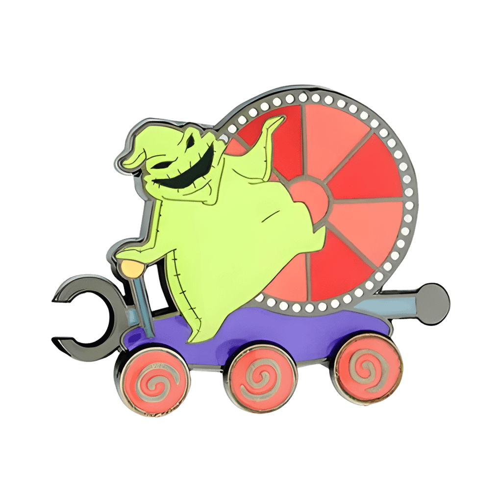 Oogie Boogie Disney pin