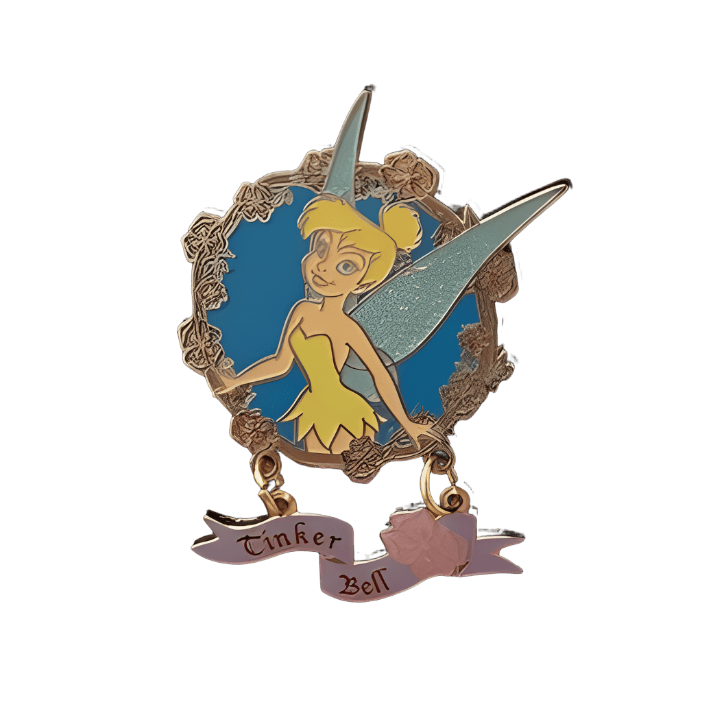 Tinker Bell Disney pin