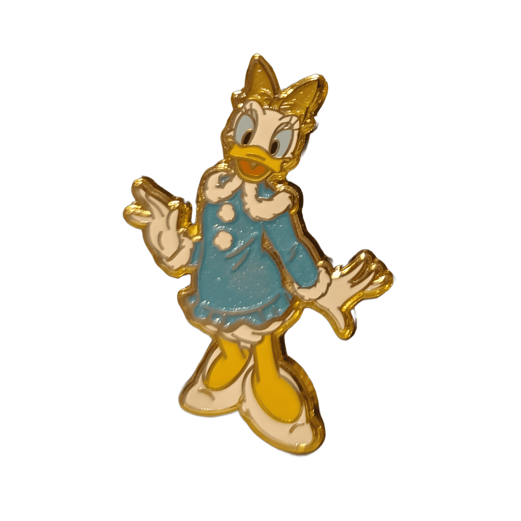 Daisy Duck Disney pin