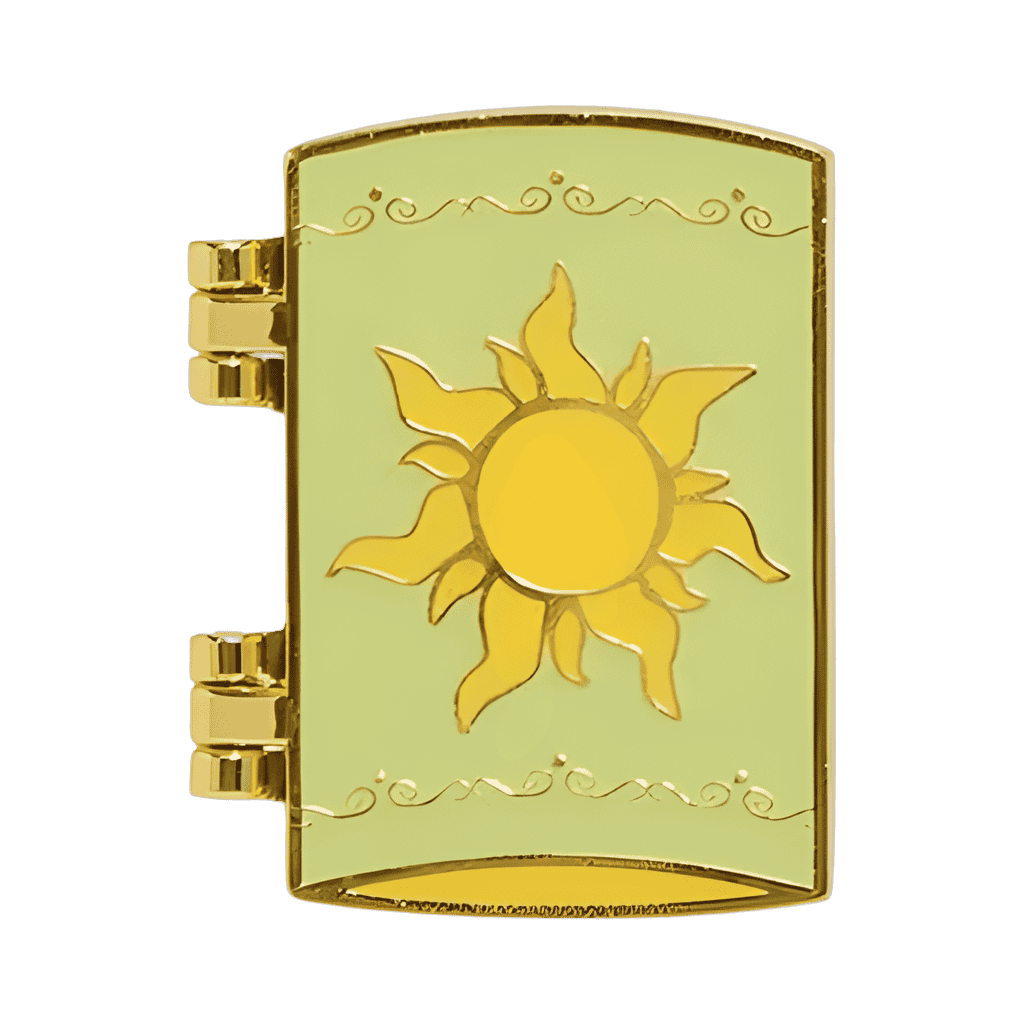 Maximus Disney pin
