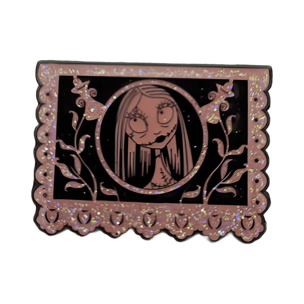 Sally Disney pin