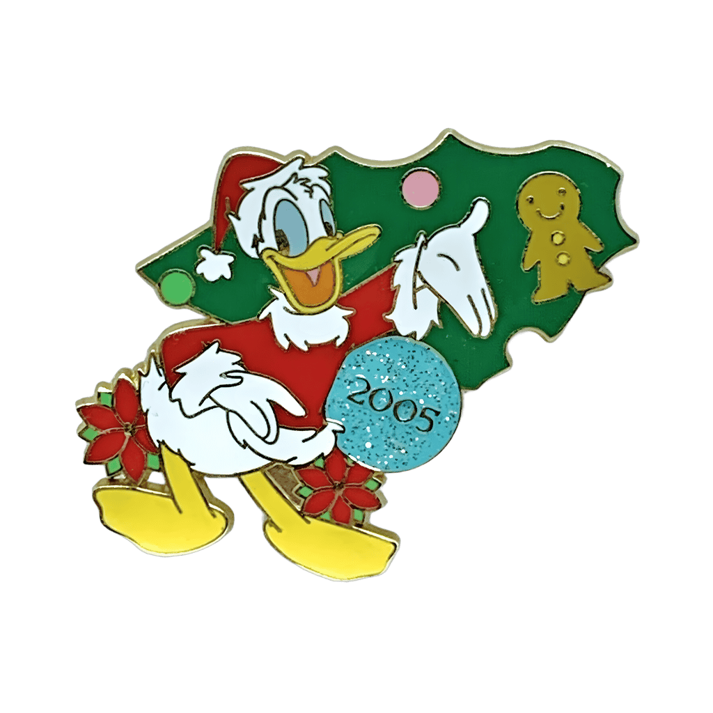 Donald Duck Disney pin