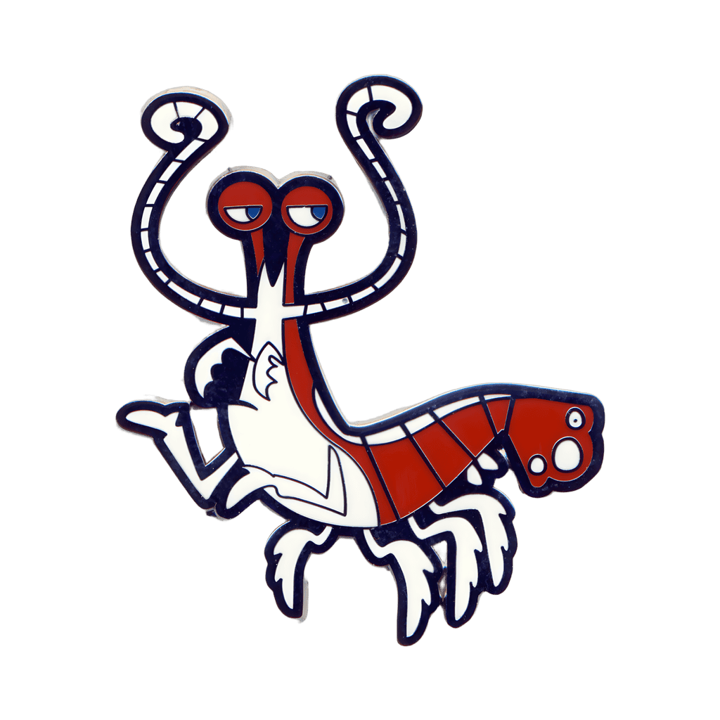 Jacques Disney pin