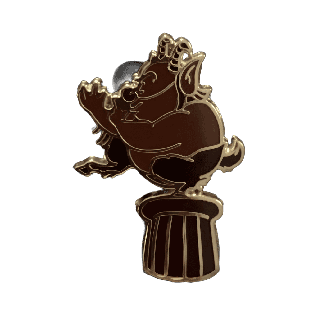 Phil Disney pin
