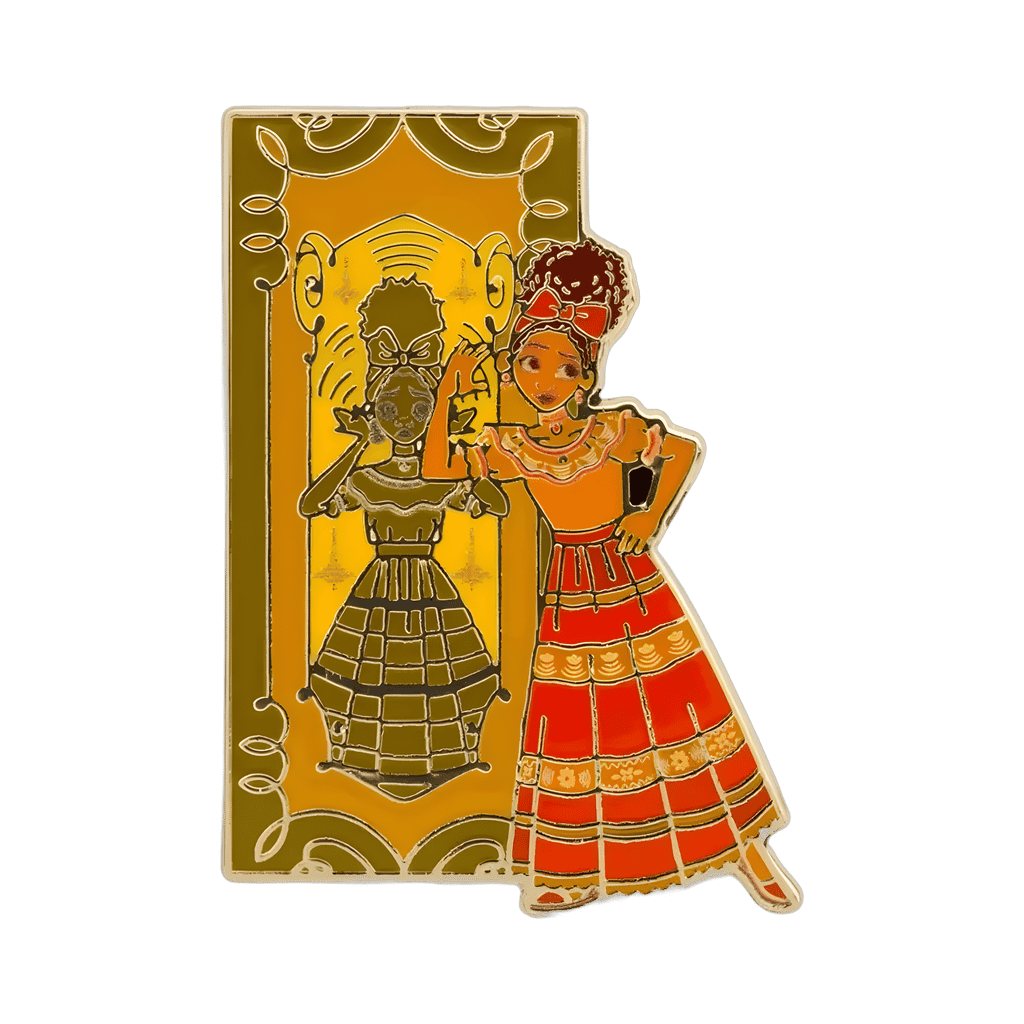 Dolores Disney pin