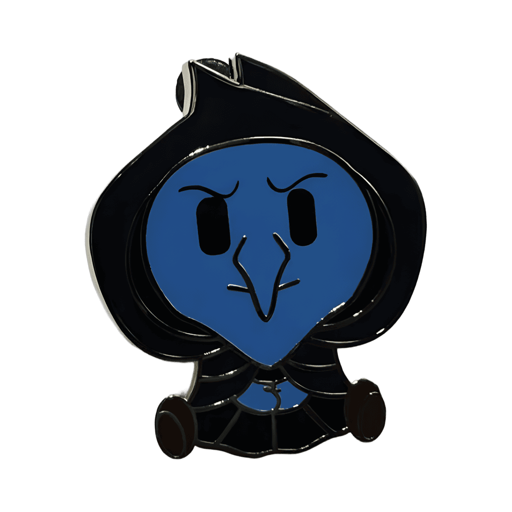 Lachesis - Chaser Disney pin