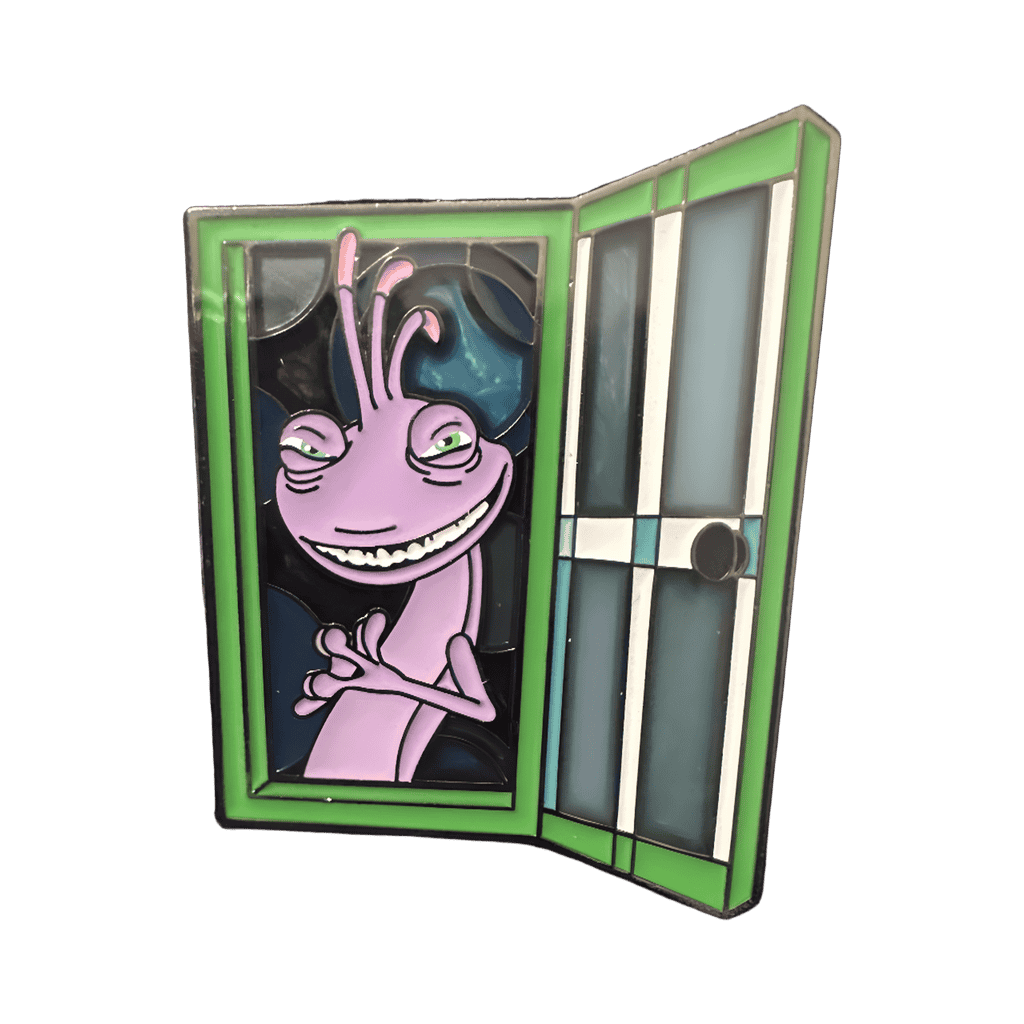 Randal Disney pin