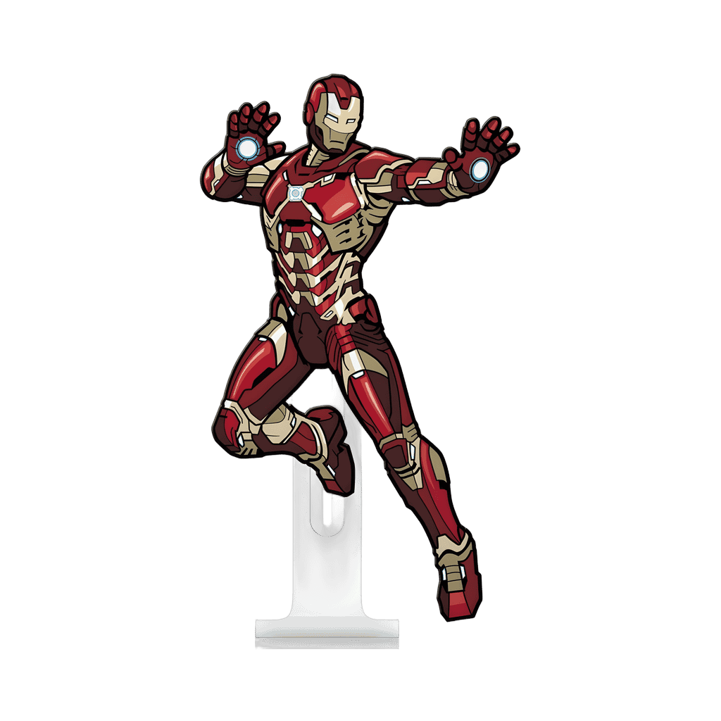 Figpin - Marvel Avengers - Iron Man #426 Disney pin