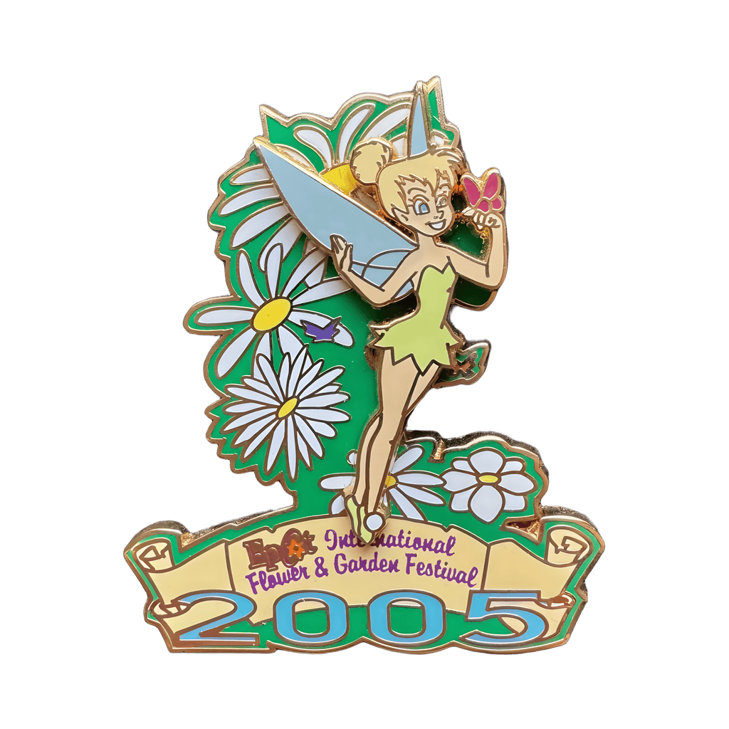 Tinker Bell Disney pin