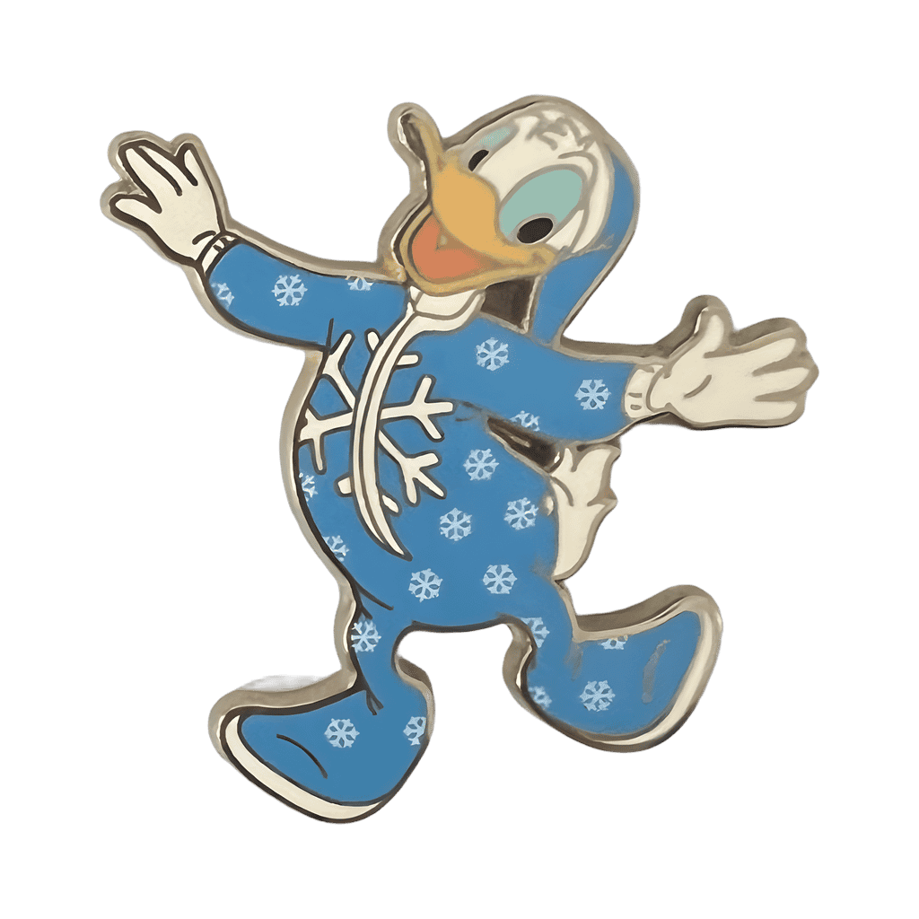 Donald Duck Disney pin