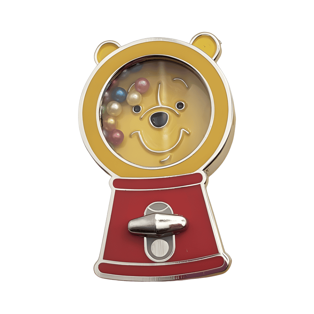 Pooh - 10 of 12 Disney pin