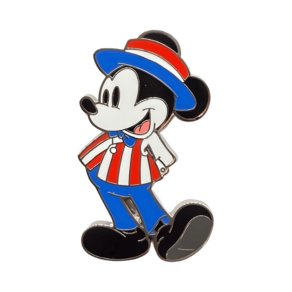 USA Disney pin