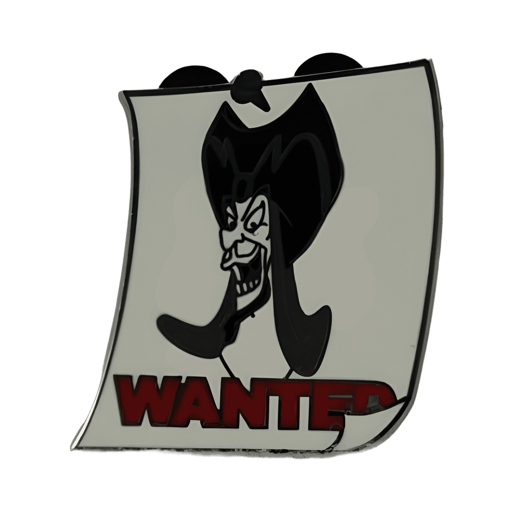Jafar - No Hidden Mickey Disney pin