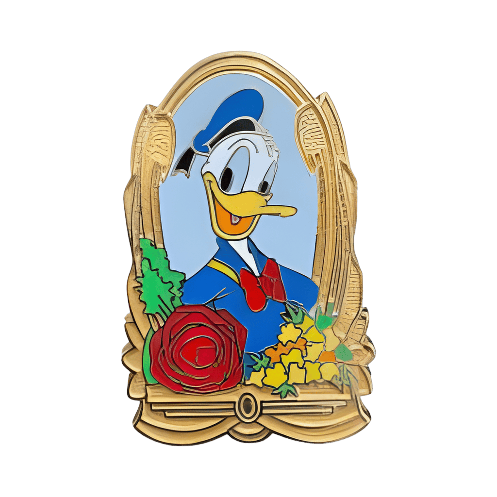 Donald Disney pin