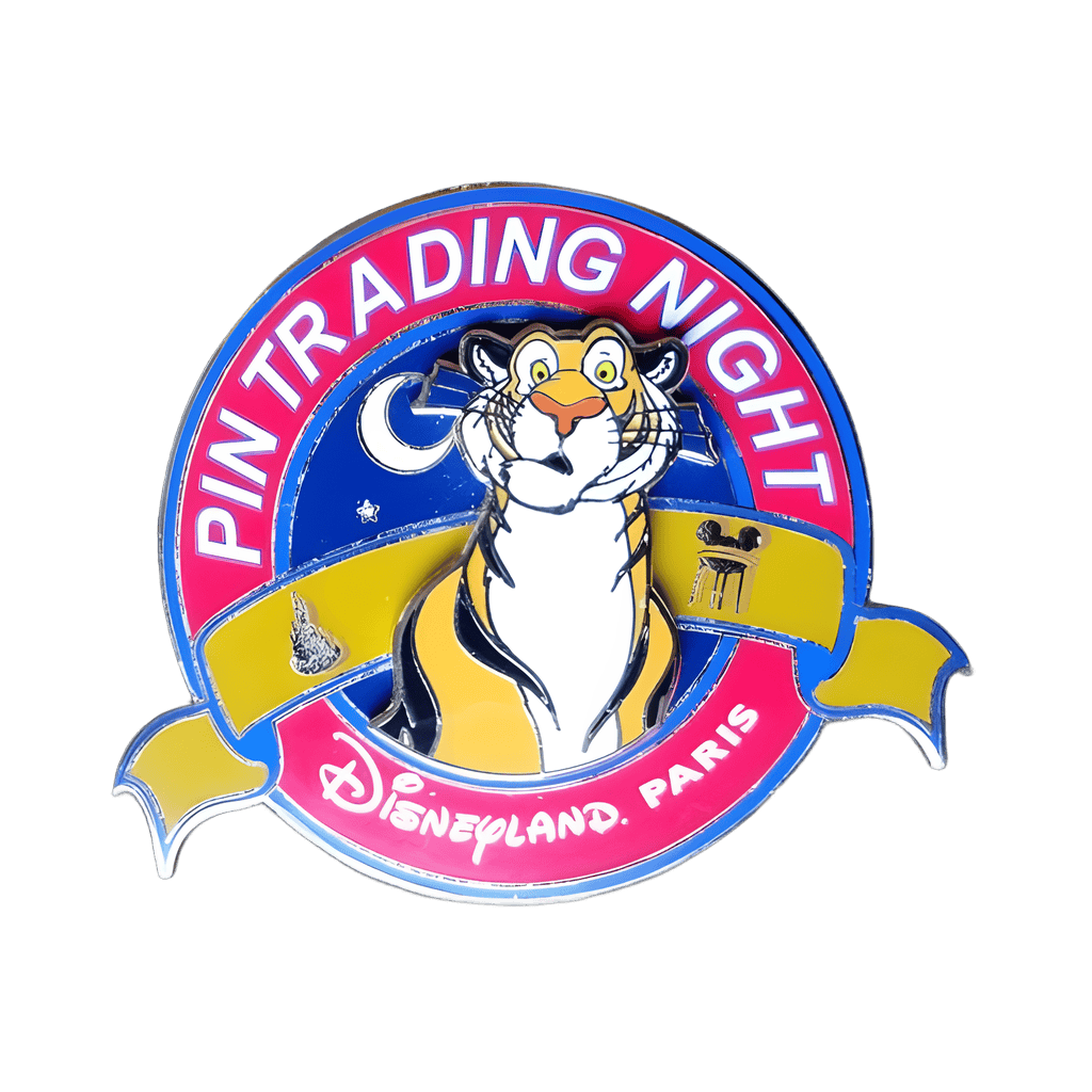 Rajah Disney pin