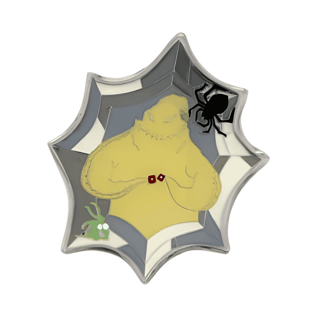 Oogie Boogie Disney pin