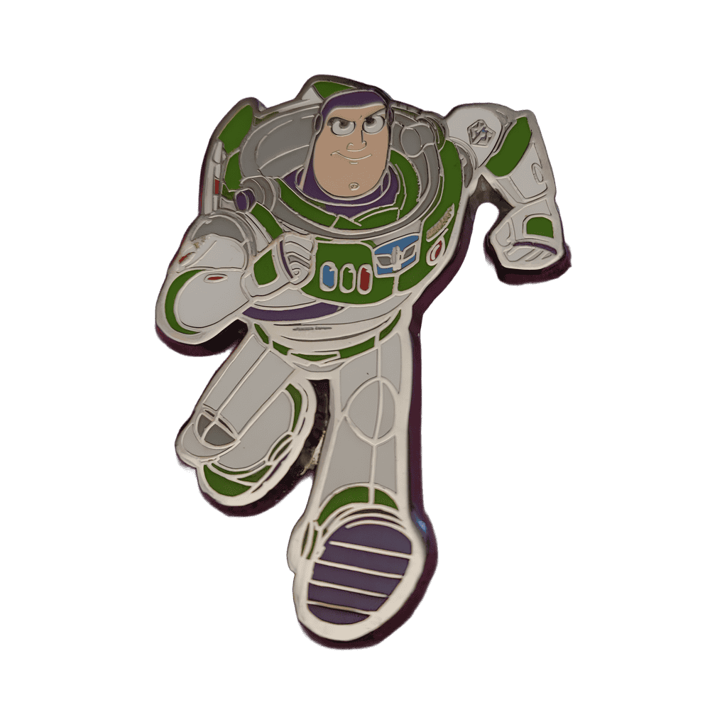 Buzz Lightyear Disney pin
