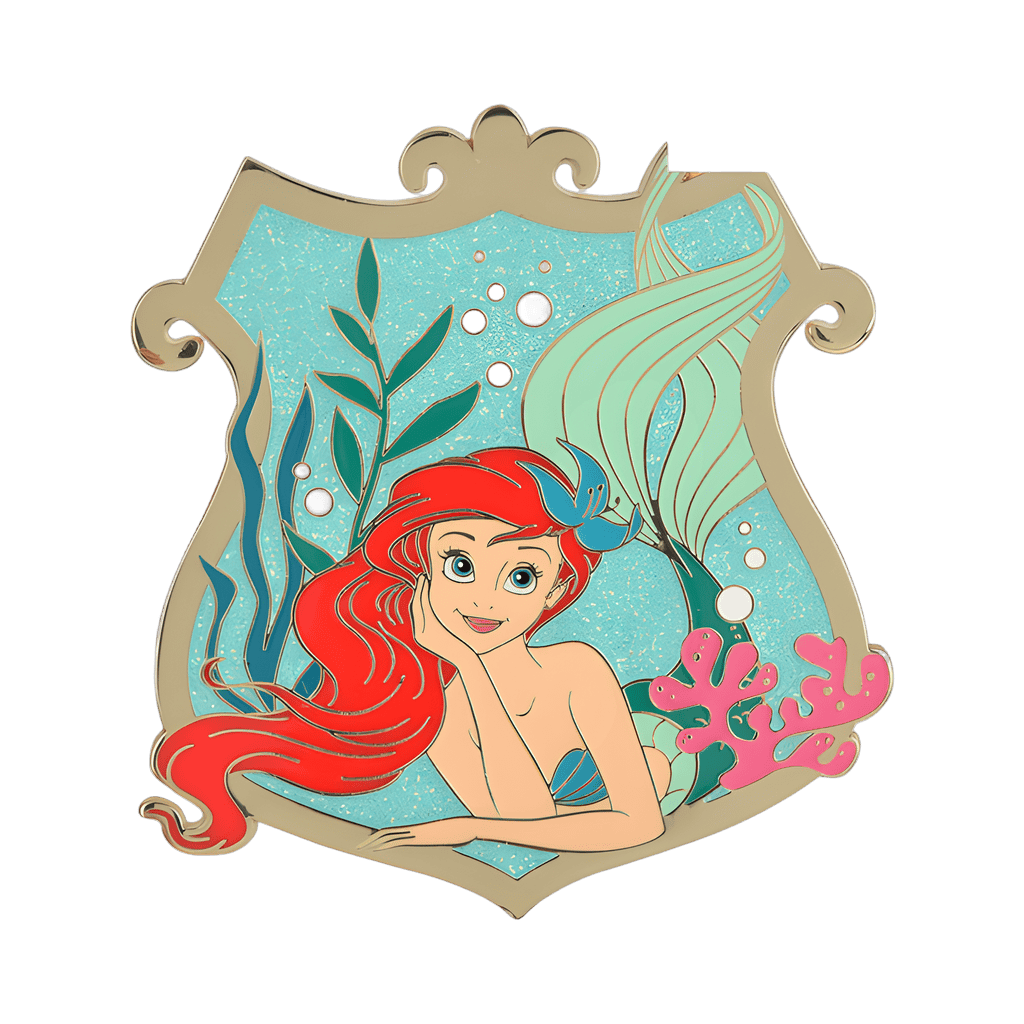 Ariel Disney pin