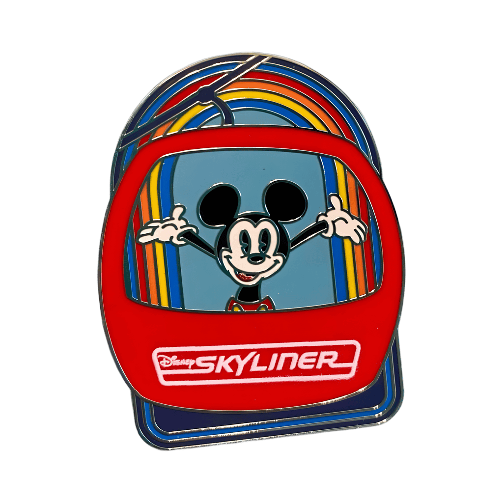 Mickey Mouse Disney pin