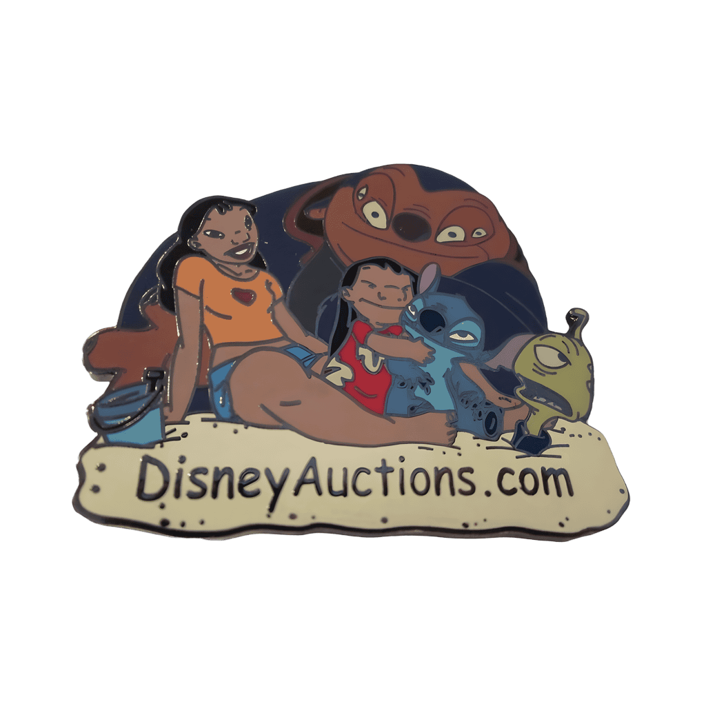 Lilo and Stitch Disney pin