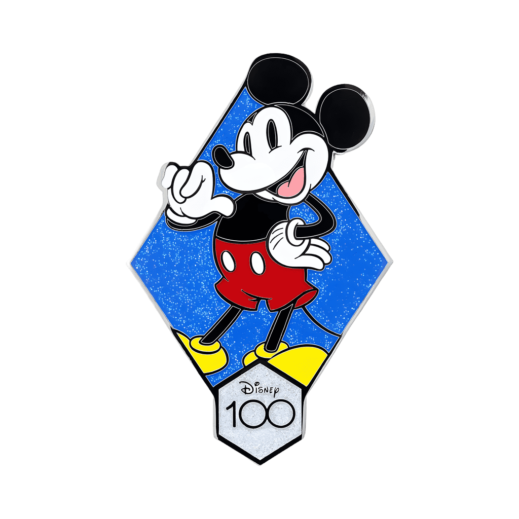 Mickey Mouse Disney pin
