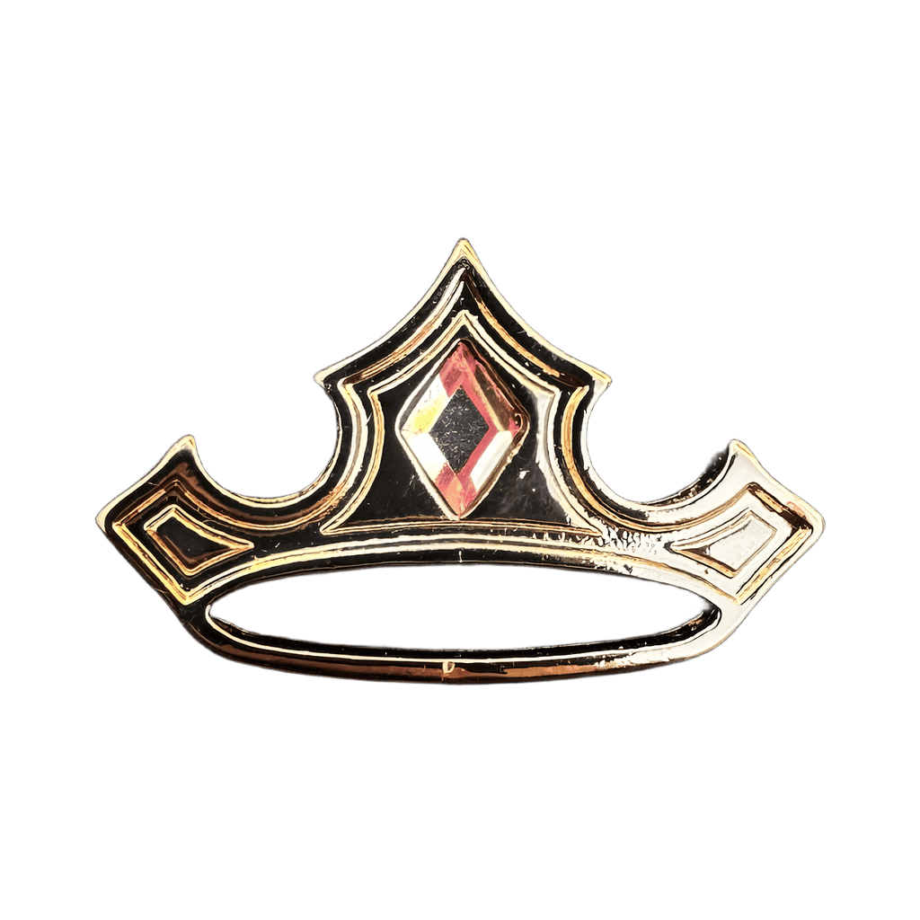 Aurora Crown Disney pin