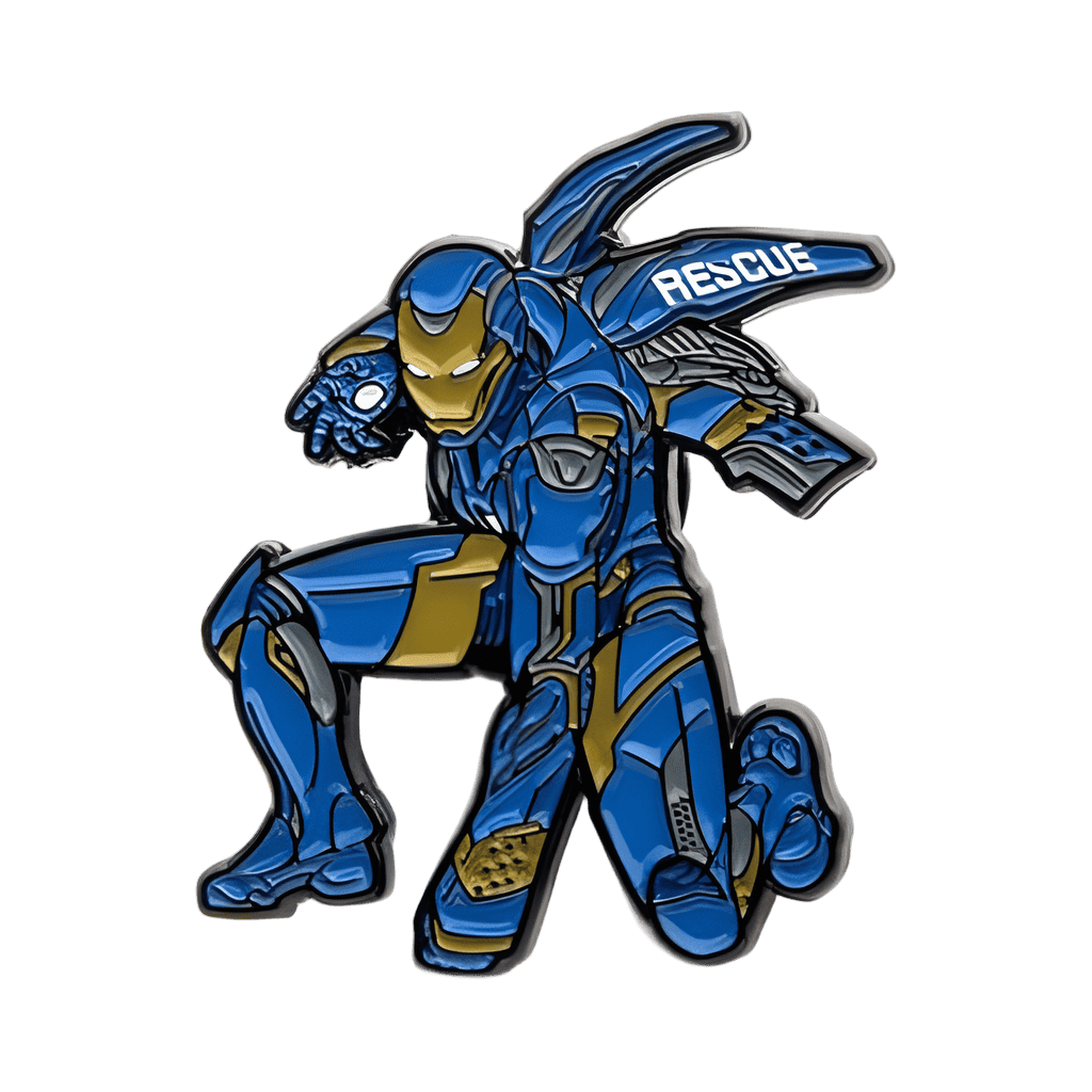 Rescue (Pepper Potts) Disney pin
