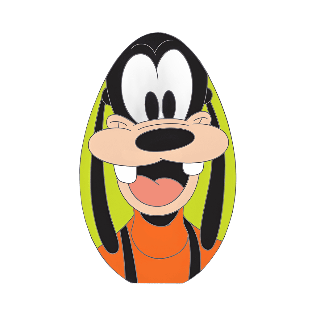 Goofy Disney pin