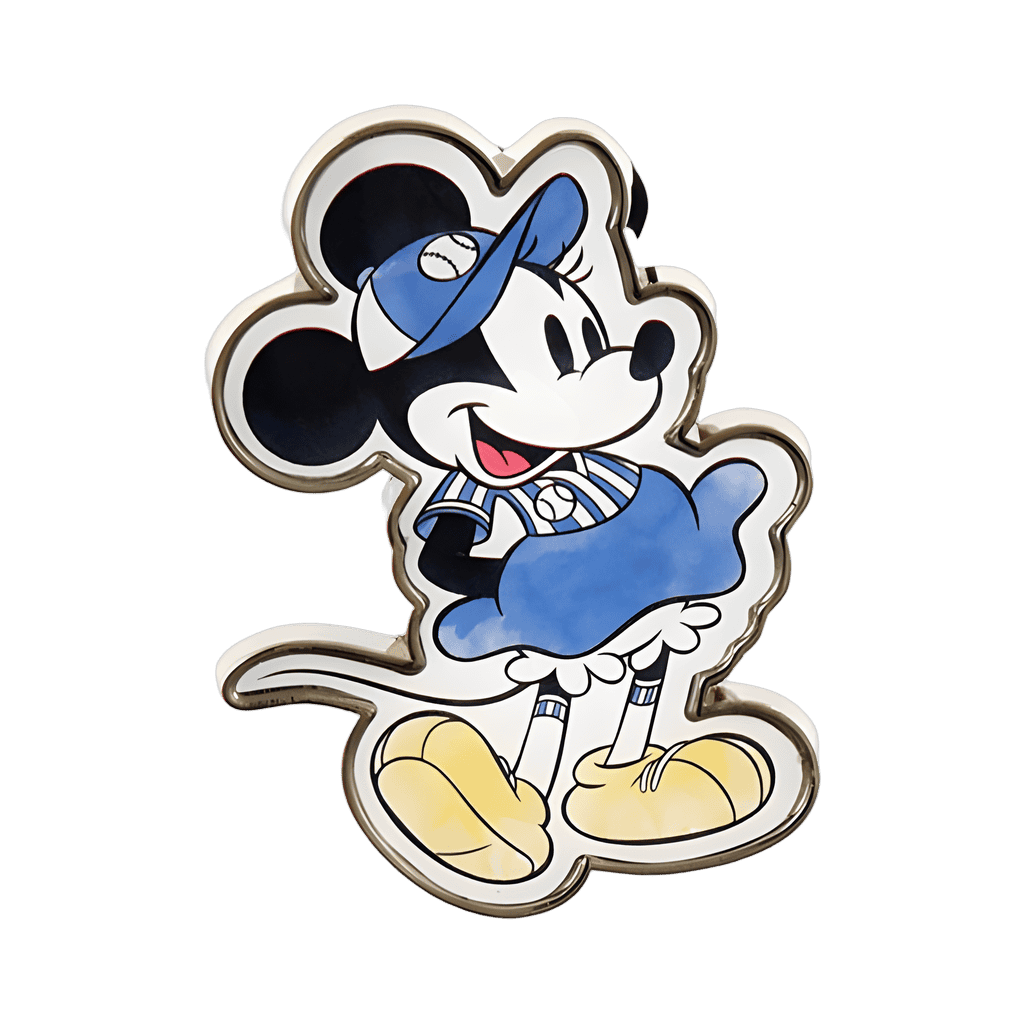 USA Minnie Disney pin