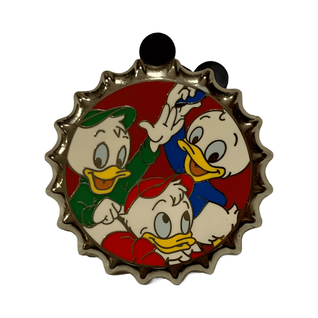 Huey, Dewey, and Louie Disney pin
