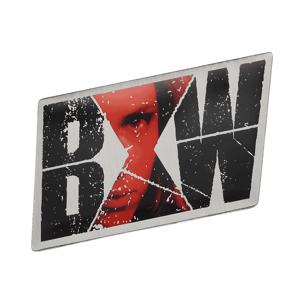 Black Widow Disney pin
