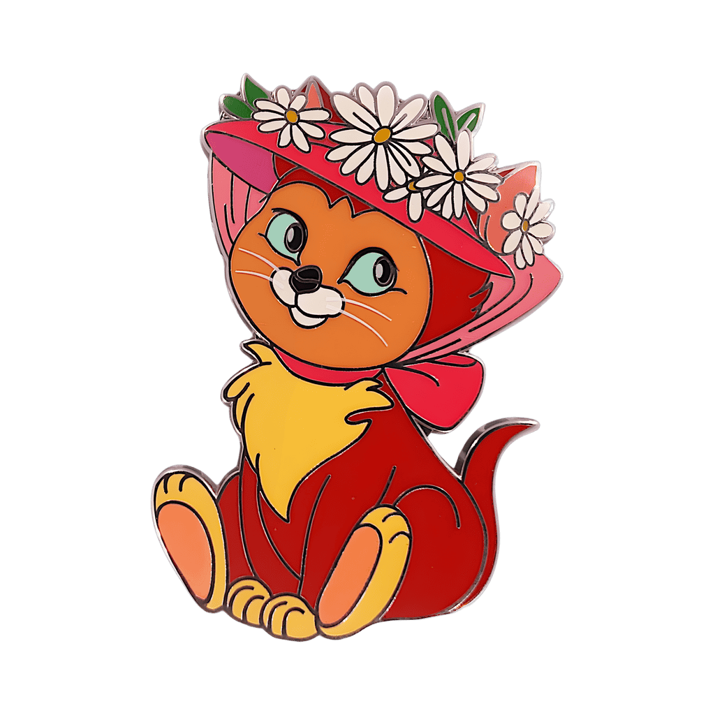 Dinah Disney pin