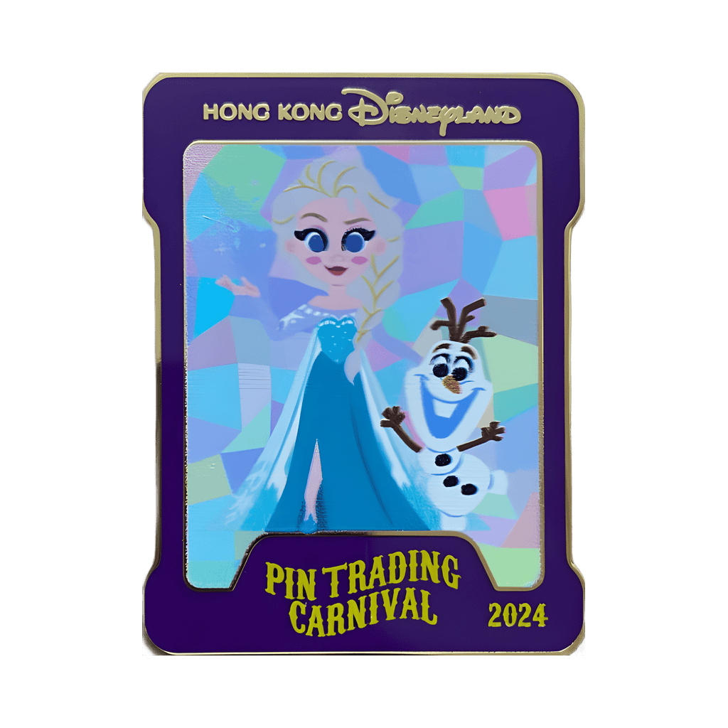 Frozen/ Elsa Disney pin