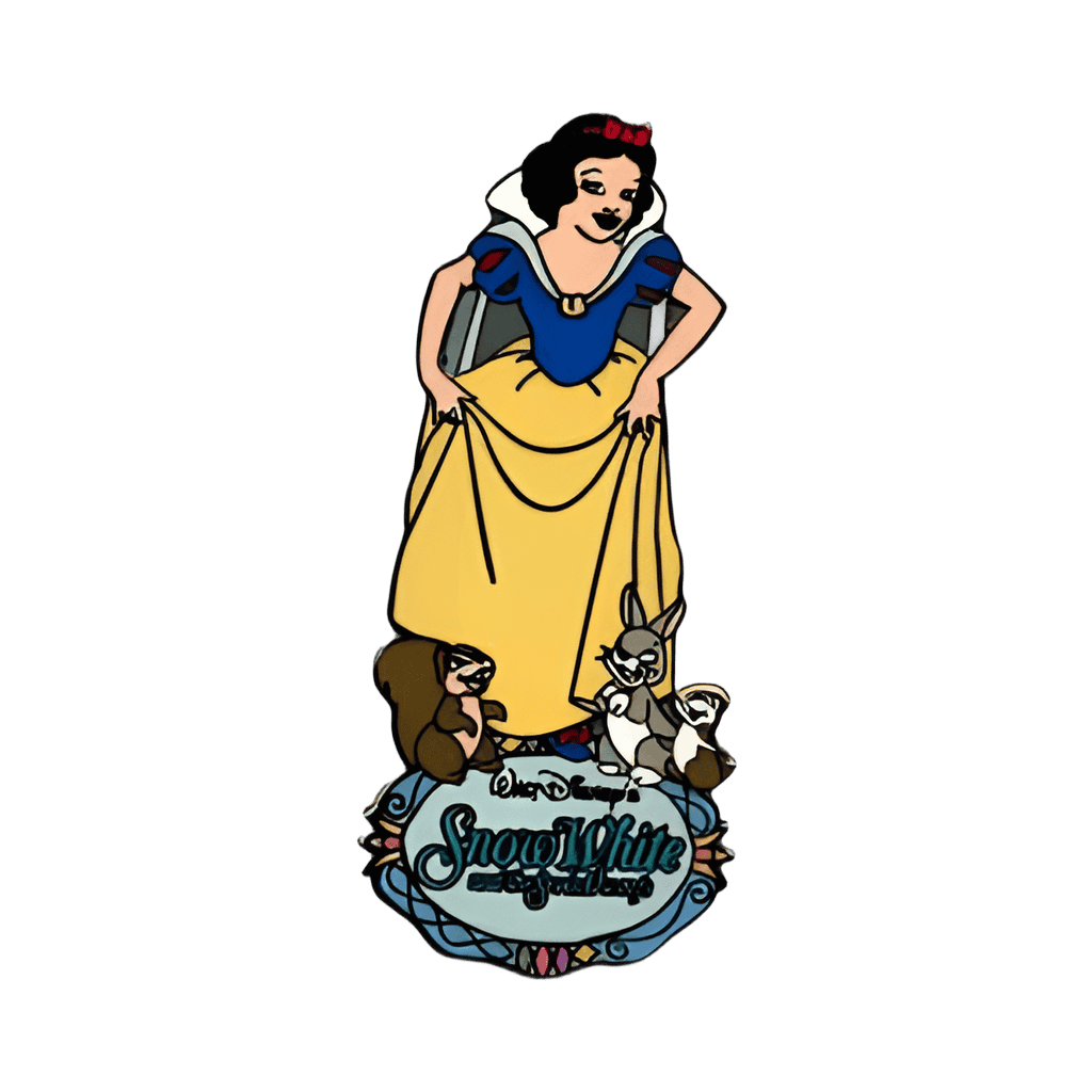 Snow White Disney pin