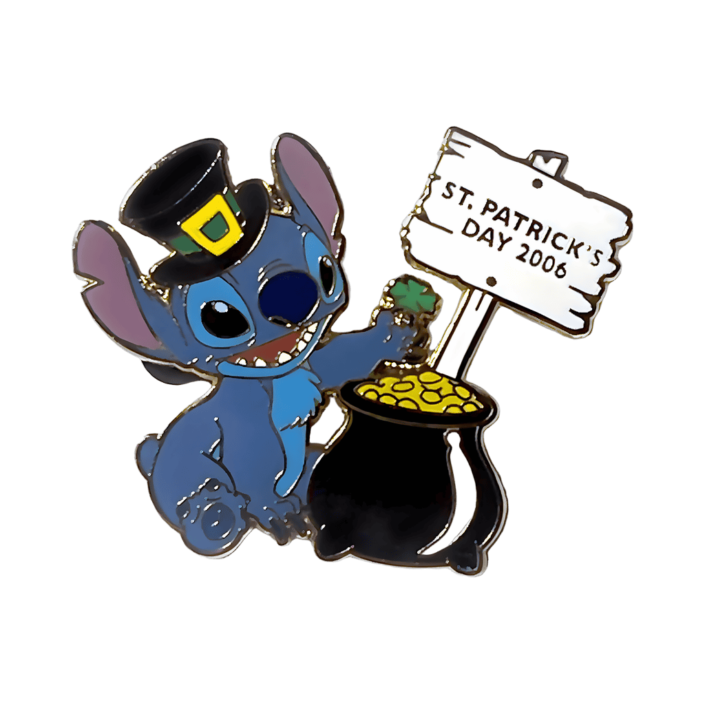 2006 - Stitch Disney pin