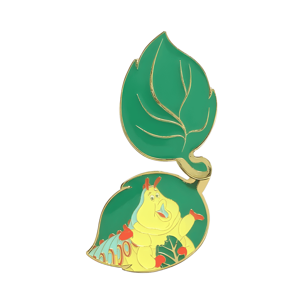 Heimlich Disney pin