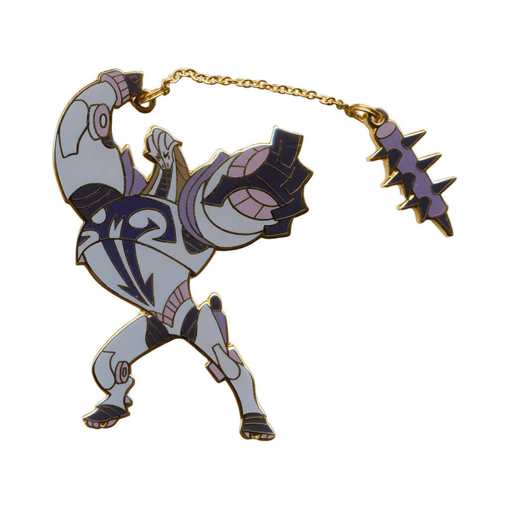 Durge the Bounty Hunter Disney pin