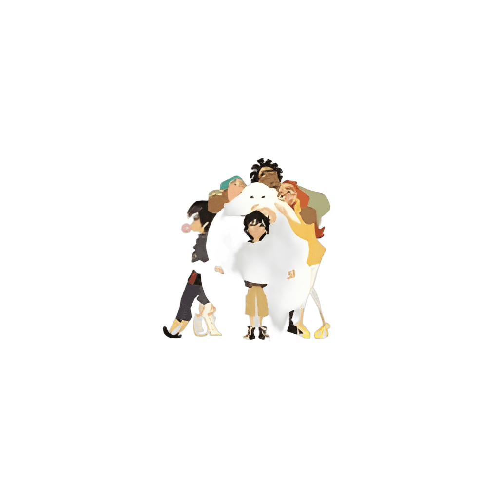 Baymax and Friends Disney pin