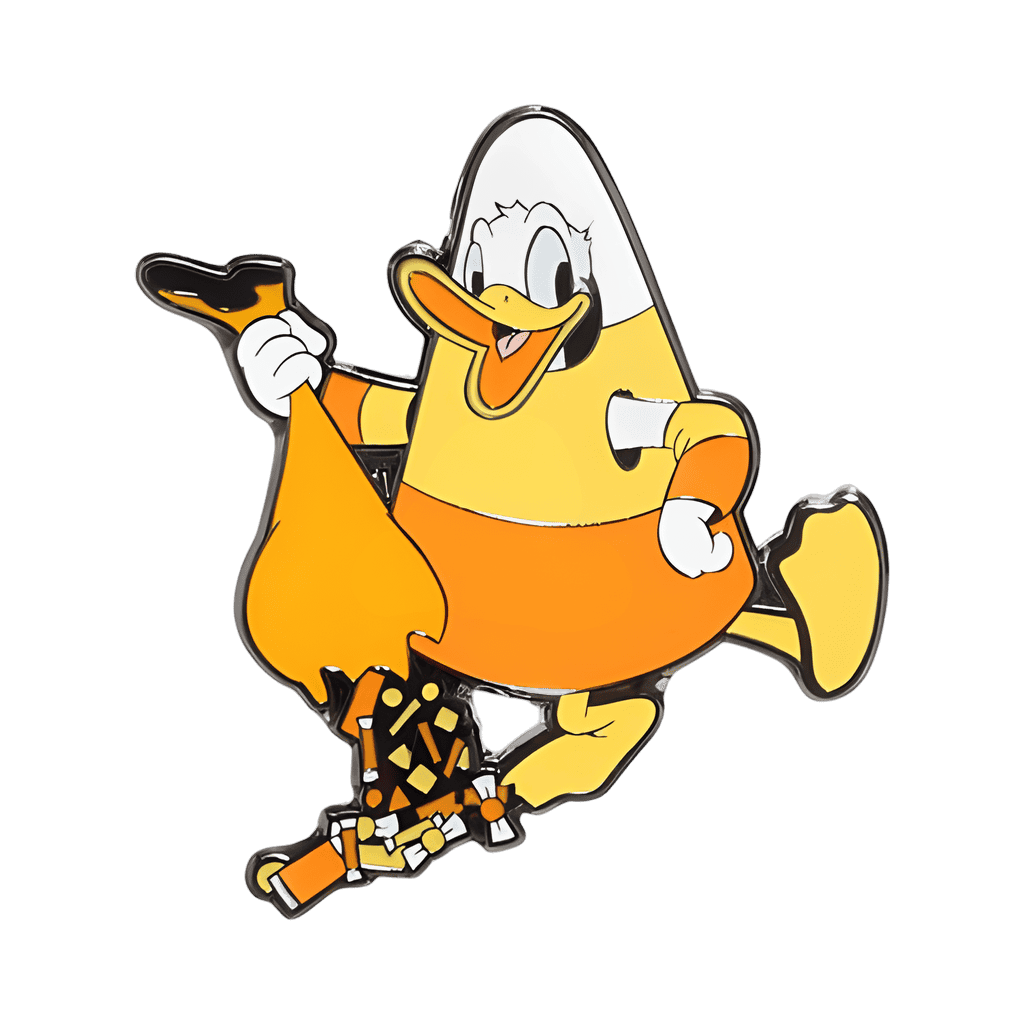 Donald Disney pin