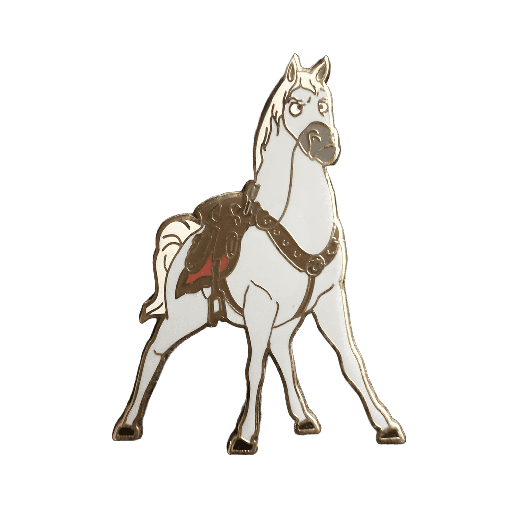 Maximus Disney pin
