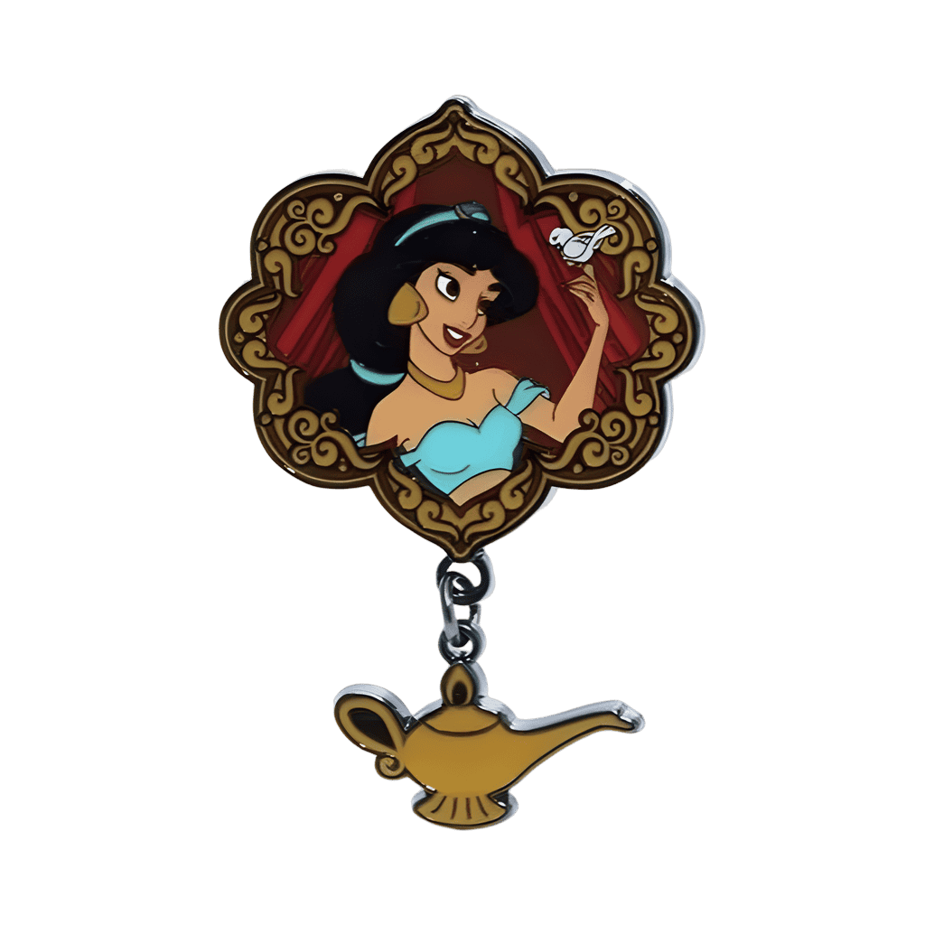 Jasmine Disney pin